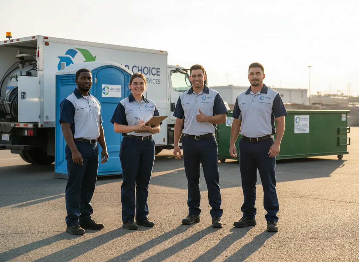 Porta Potty Rental company in Fischer, TX