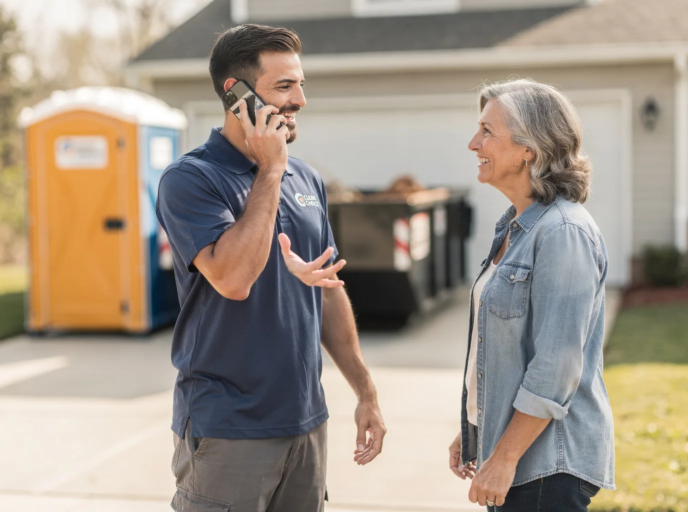 Porta Potty Rental Fischer, TX FAQs